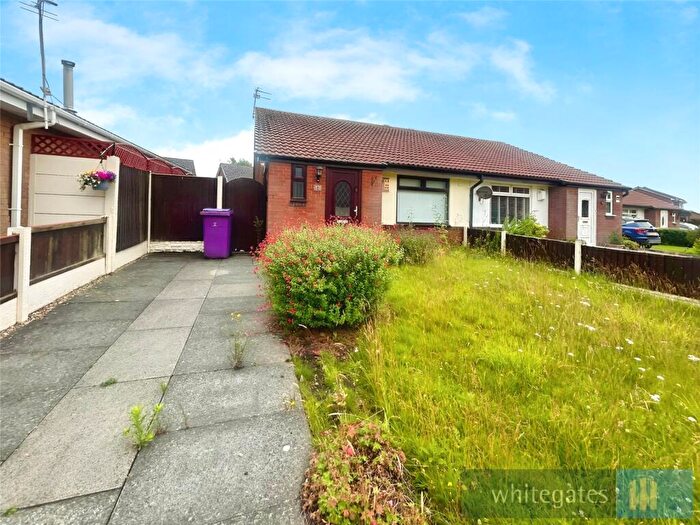 2 Bedroom Bungalow To Rent In Darmonds Green Avenue, Liverpool, Merseyside, L6