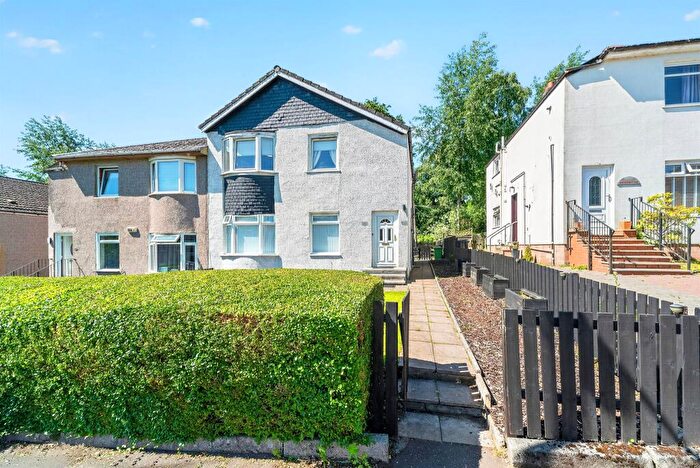 3 Bedroom Flat For Sale In Glencroft Road, Glasgow, G44