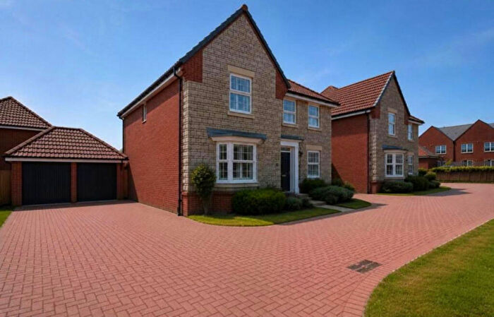 4 Bedroom Detached House For Sale In Golden Spire, Thornbury, BS35