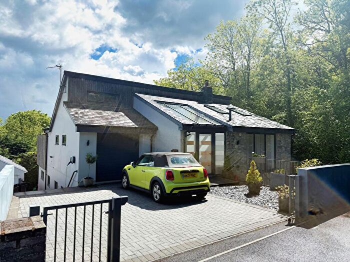 4 Bedroom Detached House For Sale In Nicholls Road, Coytrahen, CF32