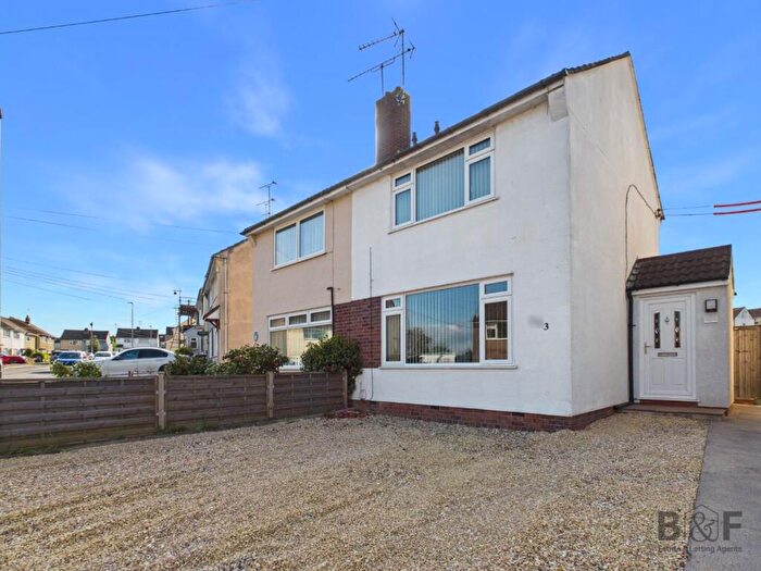 2 Bedroom Semi-Detached House For Sale In Fairlyn Drive, Kingswood, BS15