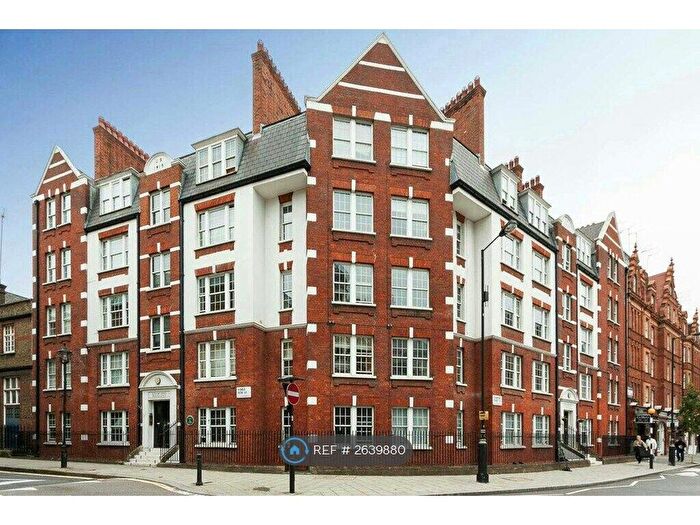 2 Bedroom Flat To Rent In Crawford Mansions, London, W1H