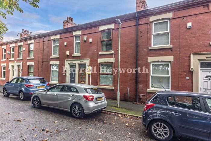 2 Bedroom House For Sale In Illingworth Road, Preston, PR1