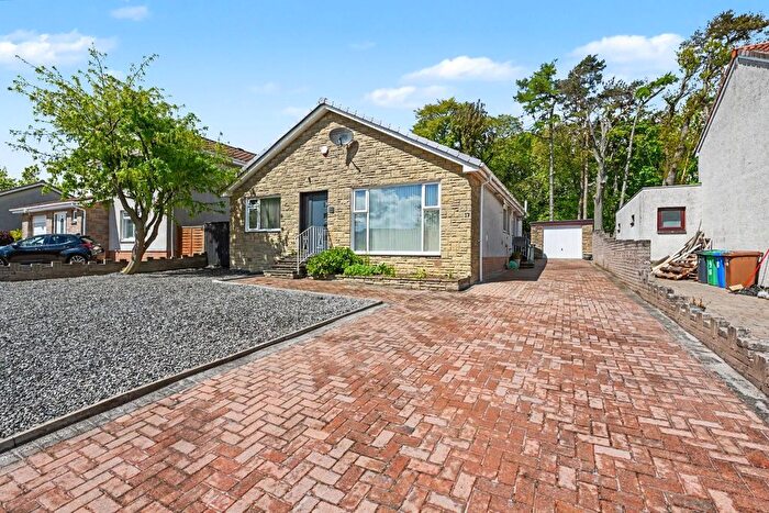 3 Bedroom Detached Bungalow For Sale In Dunstaffnage Place, Glenrothes, KY7