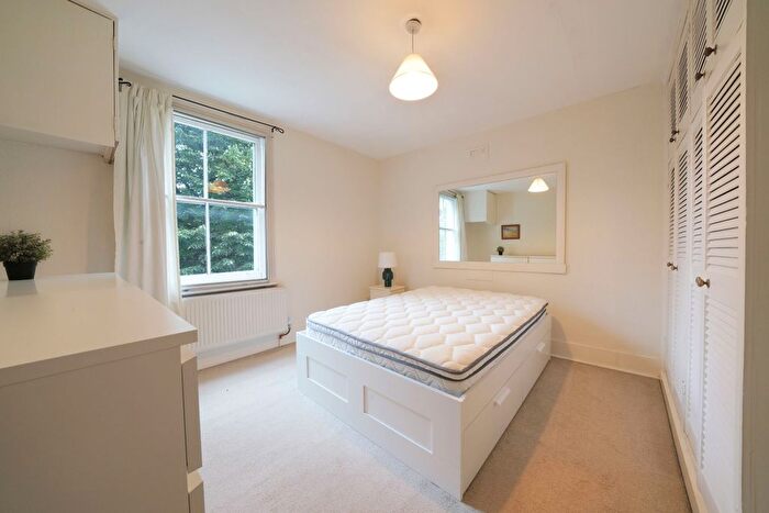 1 Bedroom Flat To Rent In Lisgar Terrace, London, W14