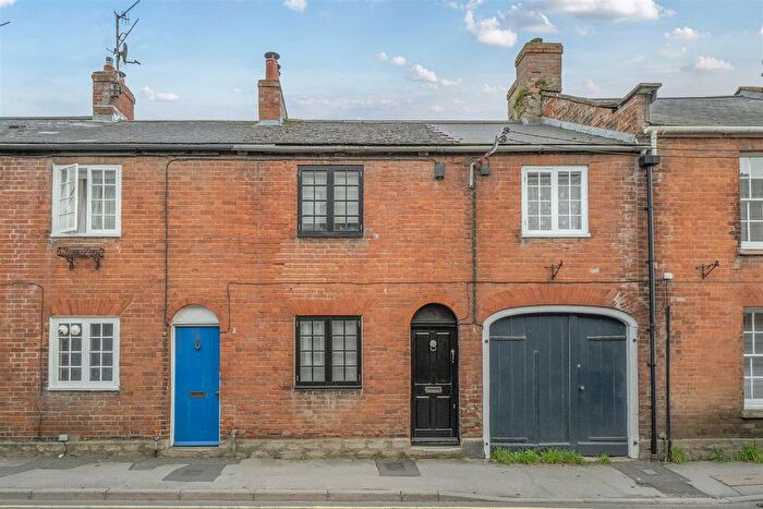 2 Bedroom Terraced House For Sale In North Allington, Bridport, Dorset, DT6