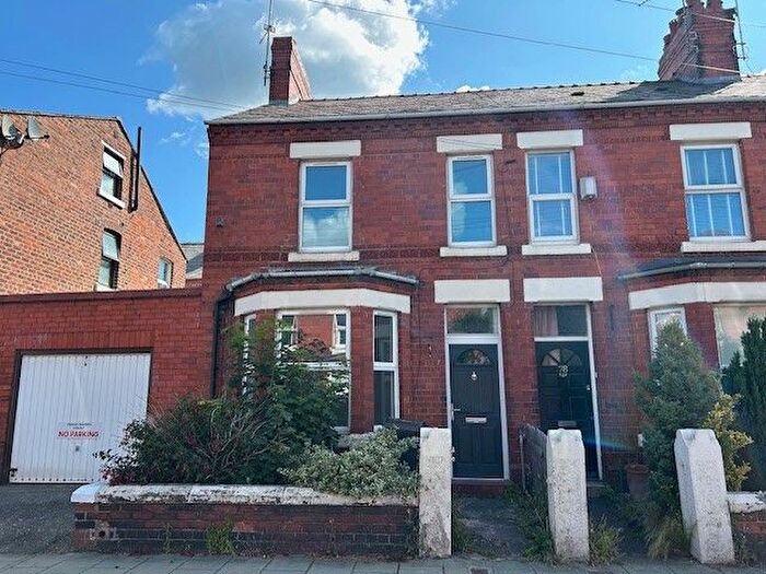 4 Bedroom Terraced House To Rent In Ermine Road, Chester, CH2