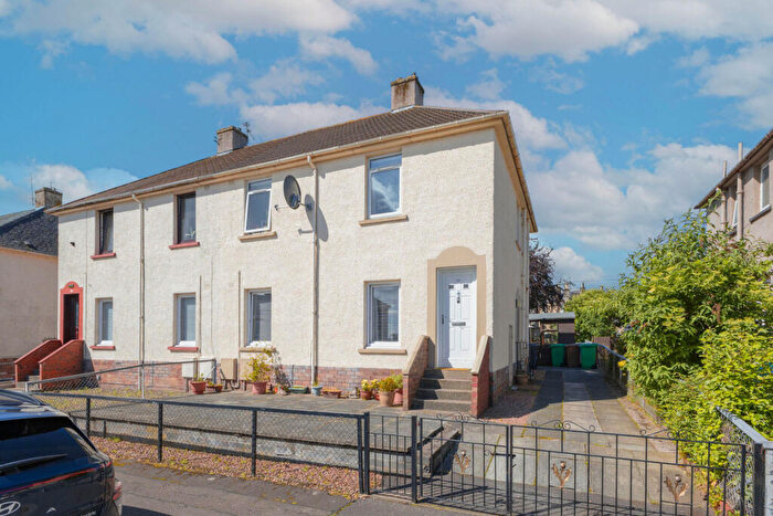 2 Bedroom Flat For Sale In Cook Street, Dysart, KY1
