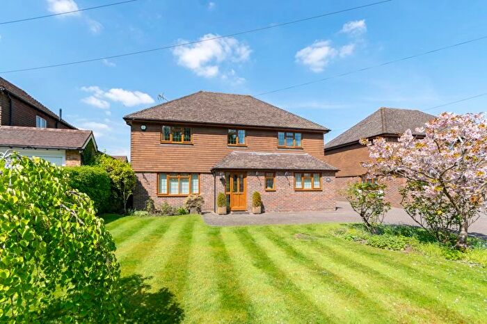 4 Bedroom Detached House For Sale In Mayfield Road, Rotherfield, TN6