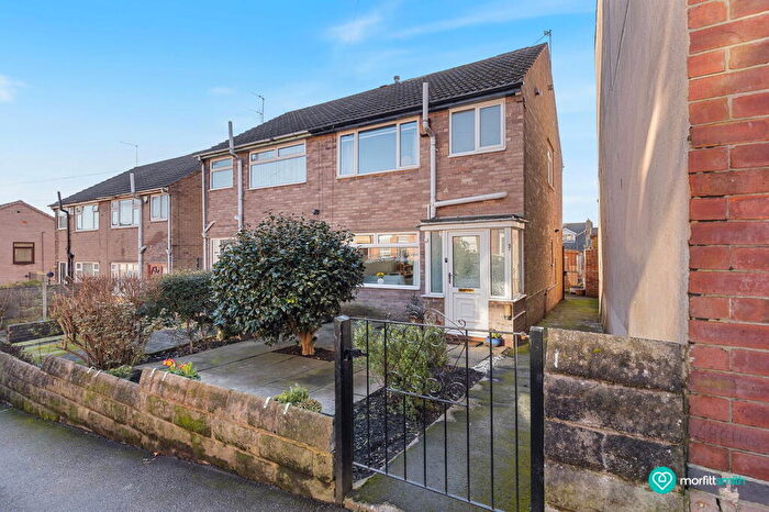 3 Bedroom Semi Detached House For Sale In Industry Street, Walkley, Sheffield, S6