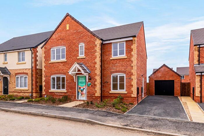 5 Bedroom Detached House For Sale In The Maples, Weston, PE12