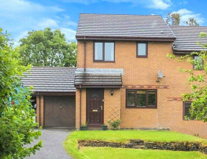 3 Bedroom Semi-Detached House To Rent In Sutcombe, Holsworthy, EX22