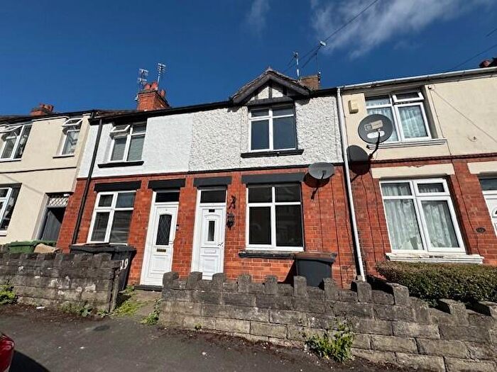 2 Bedroom House To Rent In Shepperton Street, CV11