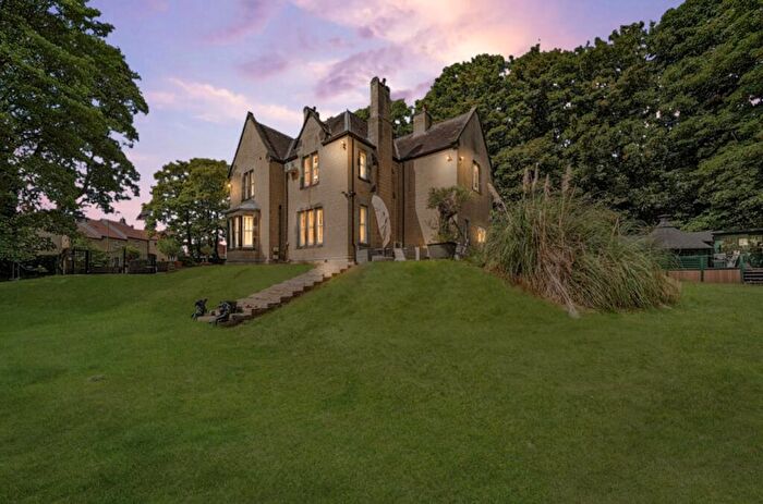 5 Bedroom Detached House For Sale In Rectory Road Clowne, Clowne, Chesterfield, Derbyshire, S43
