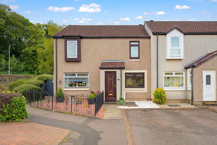 2 Bedroom Terraced House For Sale In Rosebank Avenue, Falkirk, FK1