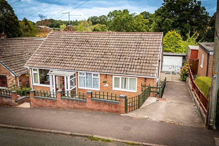 3 Bedroom Detached Bungalow For Sale In Highfields Avenue, Whitchurch, SY13
