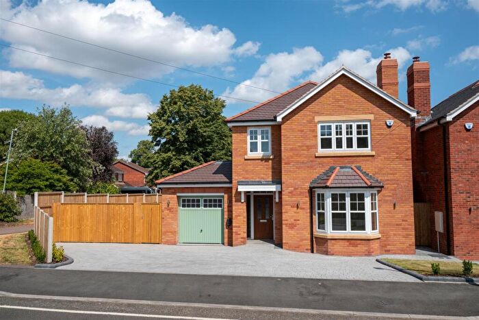 4 Bedroom Detached House For Sale In Plot, Pargeter Street, Stourbridge, DY8