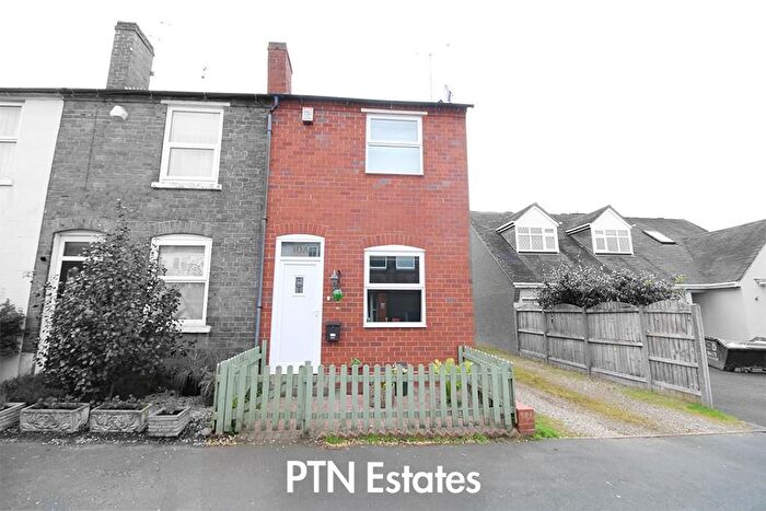 2 Bedroom End Terrace House For Sale In Belbroughton Road, Blakedown, Kidderminster, DY10