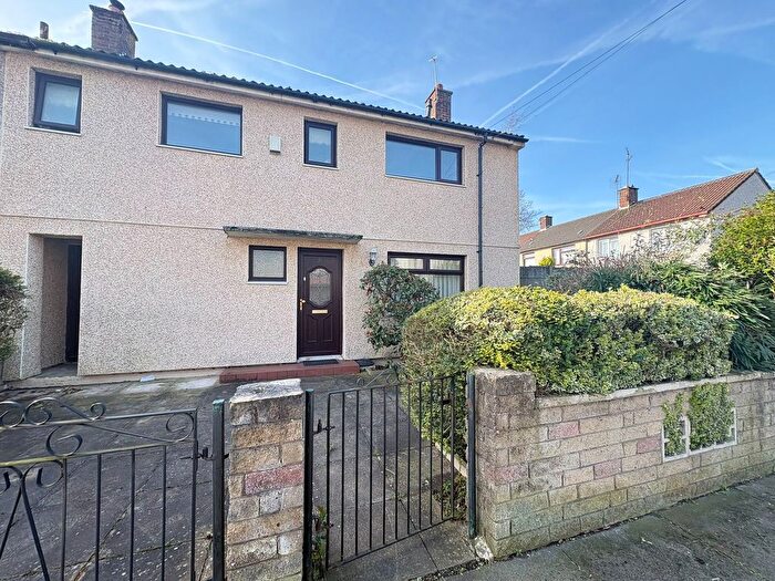 4 Bedroom Semi Detached House For Sale In Scoter Road, Kirkby, L33