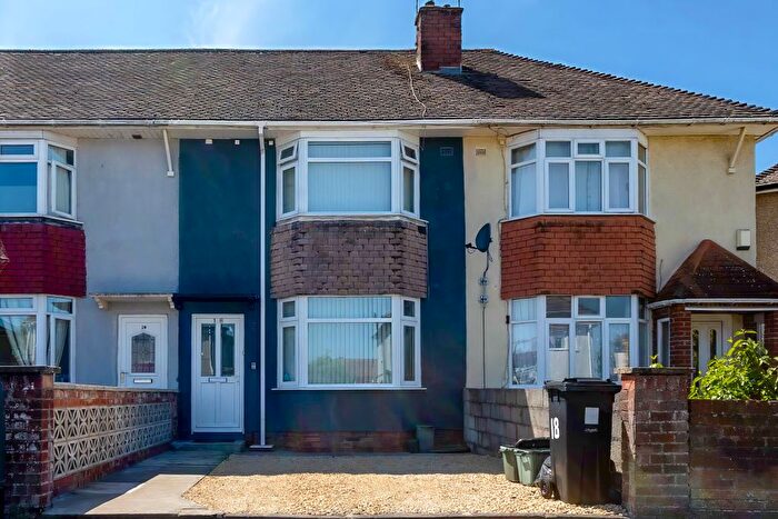 2 Bedroom Terraced House To Rent In Warren Road, Filton, BS34