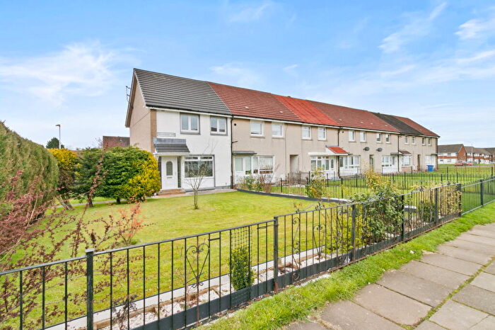 2 Bedroom End Of Terrace House For Sale In Briarbush Way, Blantyre, G72