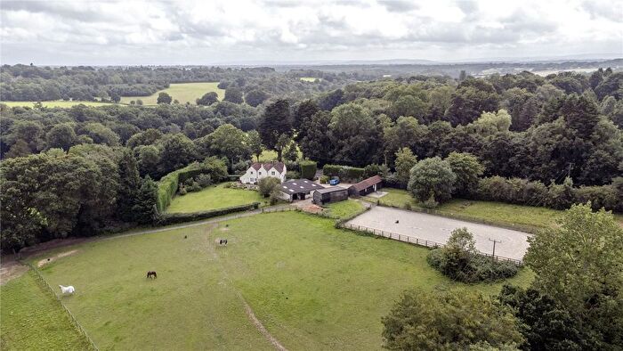 4 Bedroom Detached House For Sale In Old Forge Lane, Horney Common, Uckfield, East Sussex, TN22