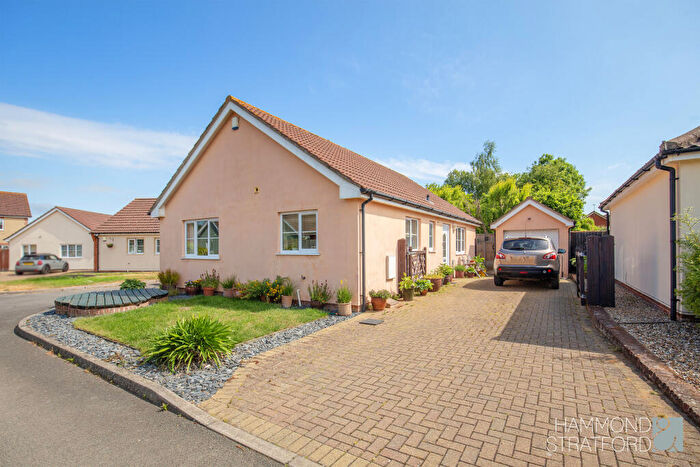 3 Bedroom Detached Bungalow For Sale In The Brecks, Attleborough, NR17