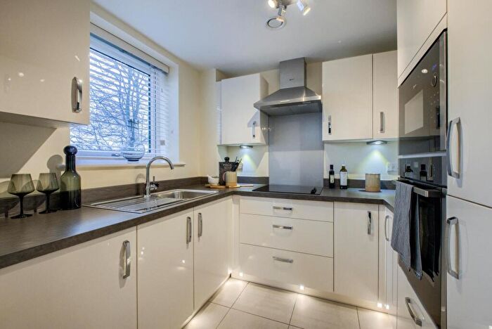 1 Bedroom Retirement Property To Rent In Hampton Lane, Solihull, West Midlands, B91