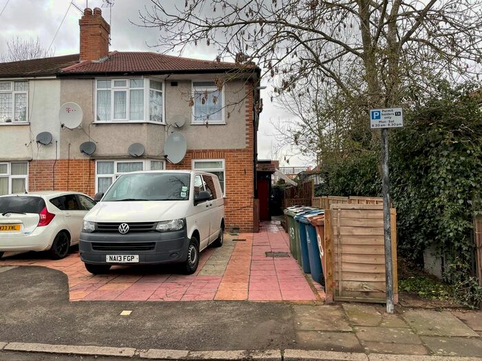 2 Bedroom Maisonette To Rent In Handel Way, Edgware HA8