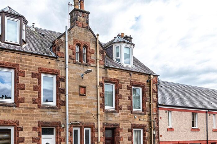 3 Bedroom Flat For Sale In Thistle Street, Galashiels, TD1