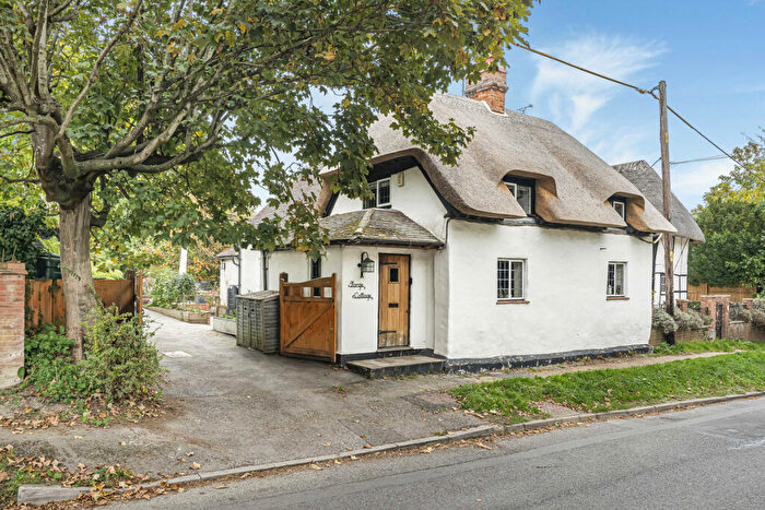 4 Bedroom Cottage For Sale In Long Wittenham Road, North Moreton, OX11