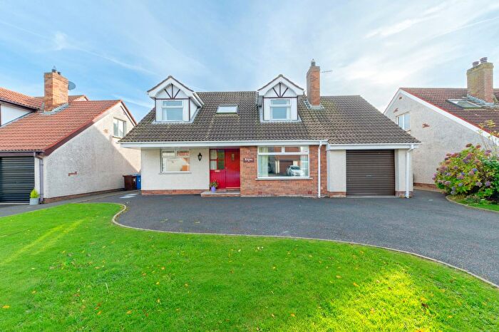 4 Bedroom Detached House For Sale In Galloway Point, Donaghadee, Co Down, BT21