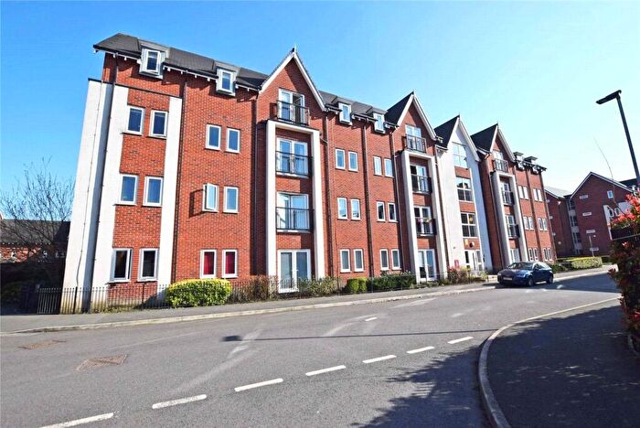 2 Bedroom Apartment To Rent In Houseman Crescent, West Didsbury, Manchester, M20