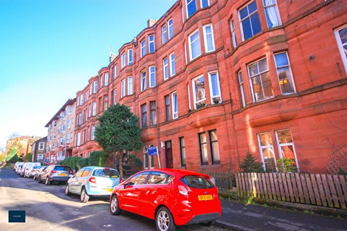 1 Bedroom Flat To Rent In Apsley Street, Glasgow, G11