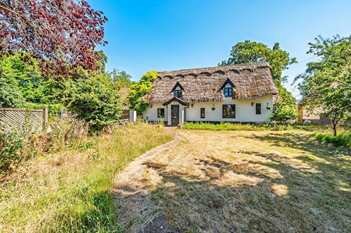 4 Bedroom Cottage For Sale In Fen Road, Blo Norton, IP22