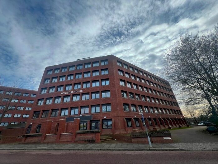 1 Bedroom Flat To Rent In Church Street, Wolverhampton, WV2