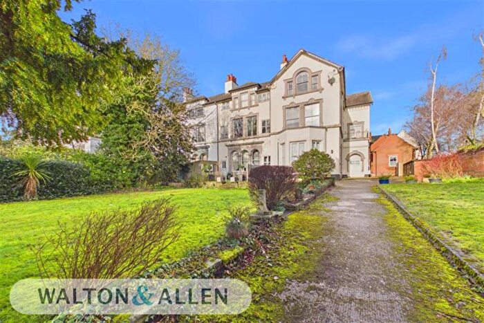 1 Bedroom Apartment For Sale In Pelham Crescent, The Park, Nottingham, NG7