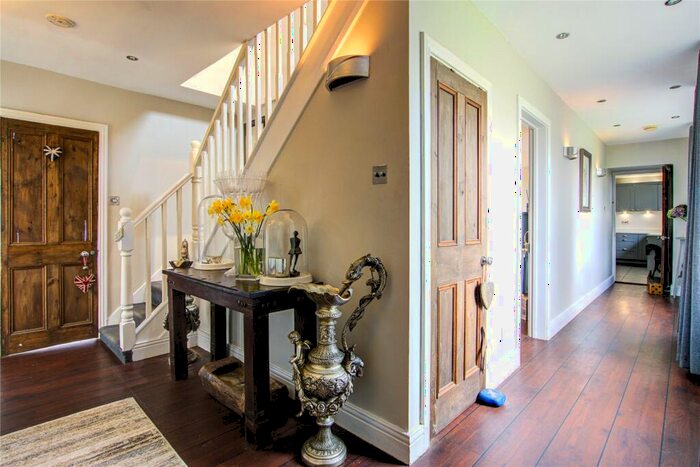 4 Bedroom Barn Conversion For Sale In The Garth, Benridge Moor, Morpeth, Northumberland, NE61
