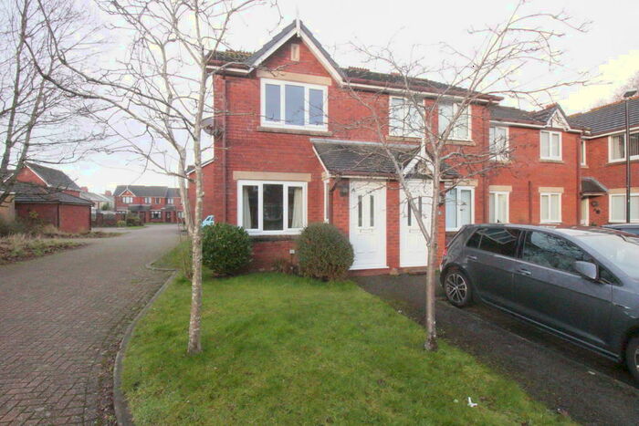 1 Bedroom Semi-Detached House To Rent In Holmeswood, Kirkham, PR4