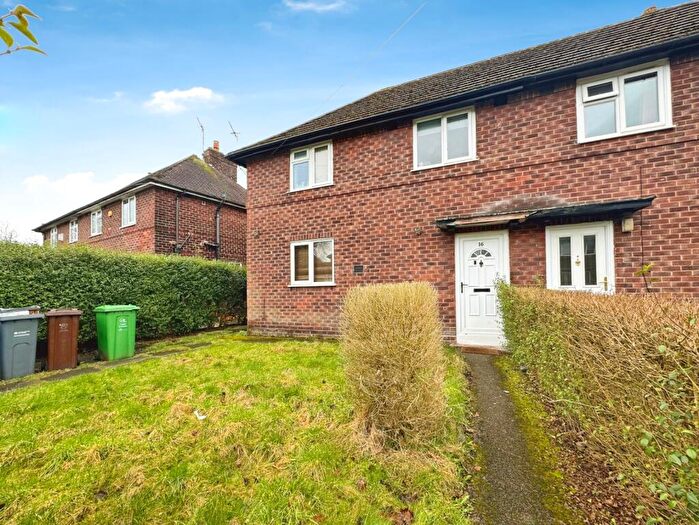 3 Bedroom Semi-Detached House To Rent In Craigmore Avenue, Didsbury, Manchester, M20