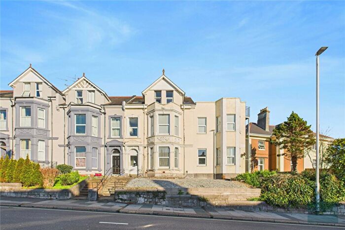 1 Bedroom Apartment For Sale In Alma Road, Plymouth, PL3