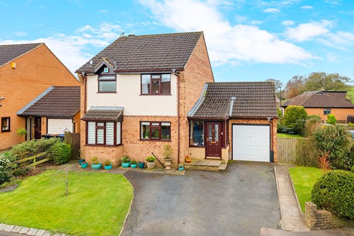 4 Bedroom Detached House For Sale In Hazel Close, Burn Bridge, HG3