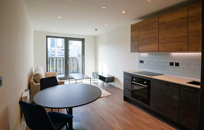 1 Bedroom Apartment To Rent In Belmont Row, Pitt Street, B4