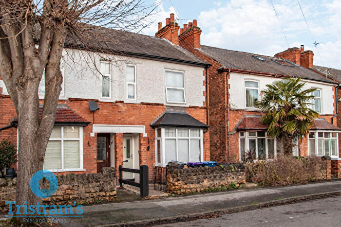 4 Bedroom Semi Detached House To Rent In Eltham Road, West Bridgford, NG2