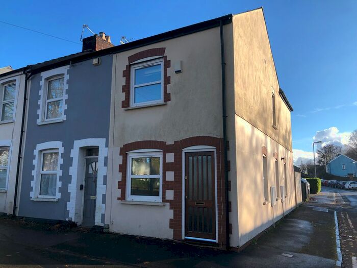 2 Bedroom Property To Rent In Parkfield Place, Maindy, Cardiff, CF14