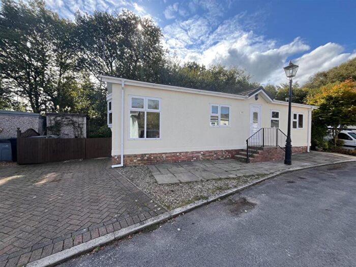 2 Bedroom Park Home For Sale In Mossways Park, Wilmslow, SK9