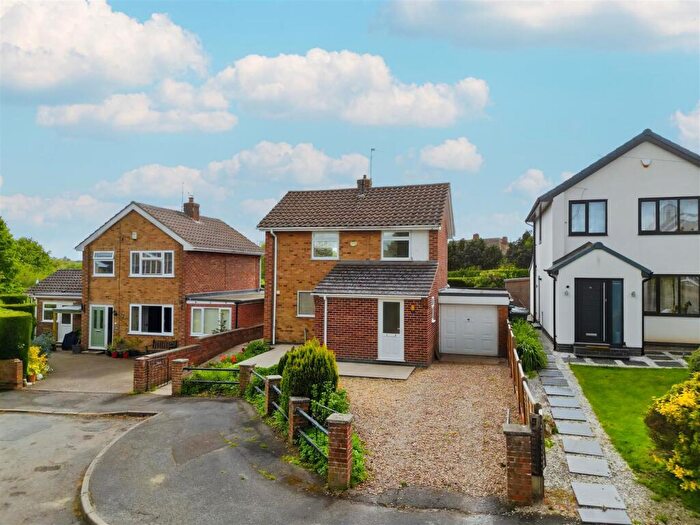 3 Bedroom Detached House For Sale In Ridgeway, Southwell, NG25