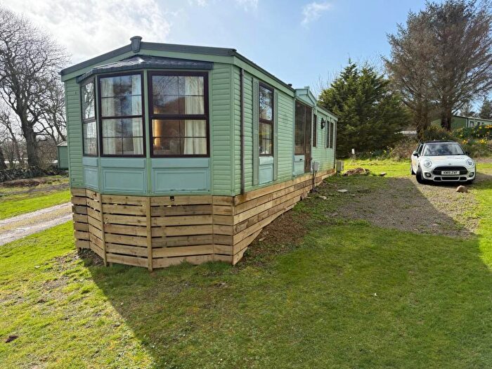 2 Bedroom Caravan For Sale In Borgue, Kirkcubright, DG6
