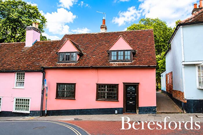 2 Bedroom End Of Terrace House To Rent In Maidenburgh Street, Colchester, CO1
