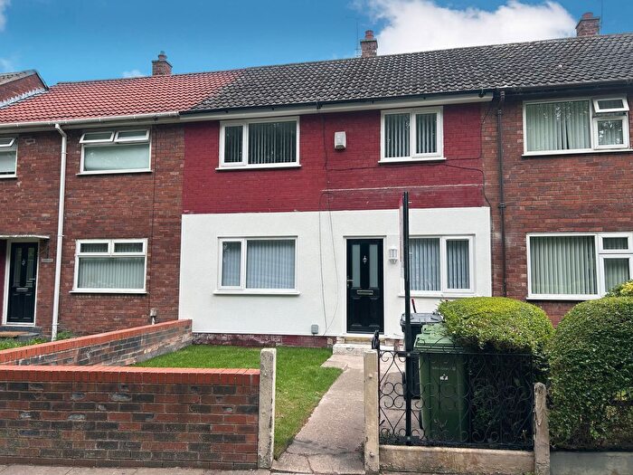 3 Bedroom Property To Rent In Northumberland Way, Bootle, L30